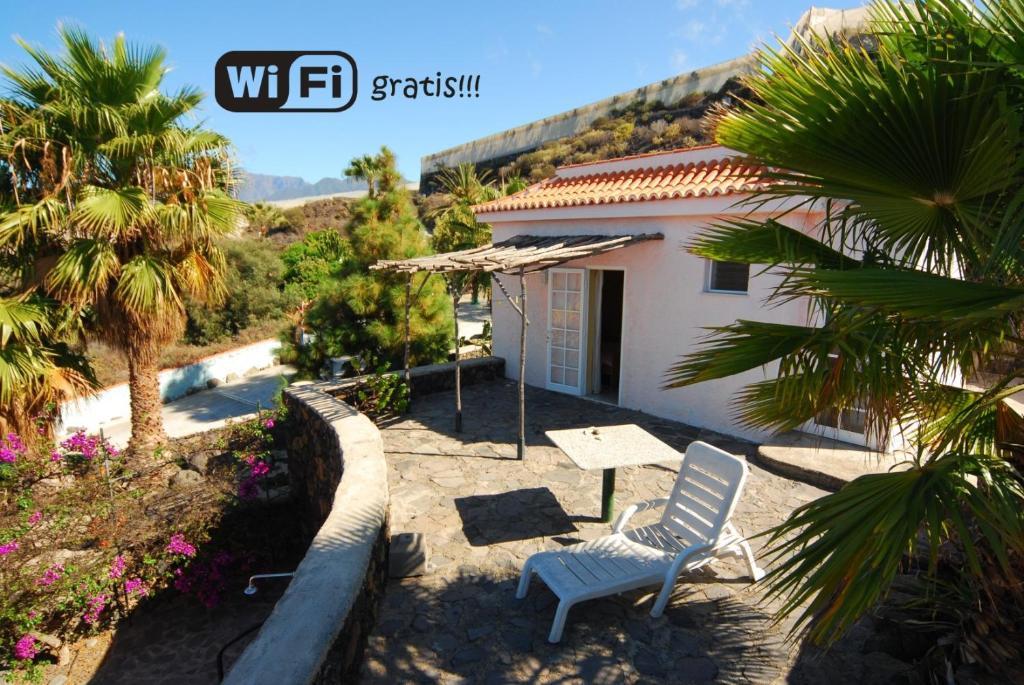 Bungalows & Apartamentos Morani Puerto De Naos Quarto foto